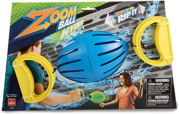 Goliath Zoom Ball Hydro Spiel Wasser Boingball